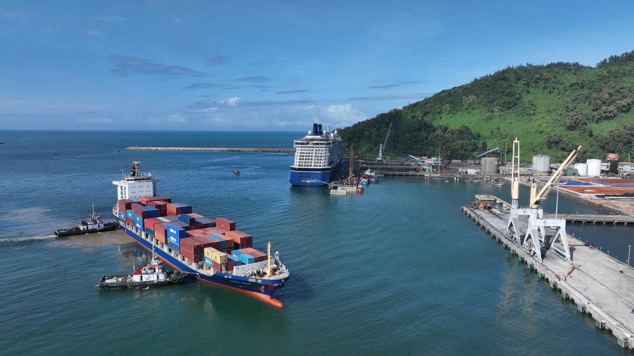 Huế chấp thuận nhà đầu tư dự án hạ tầng khu công nghiệp, khu phi thuế quan số 01 Chân Mây