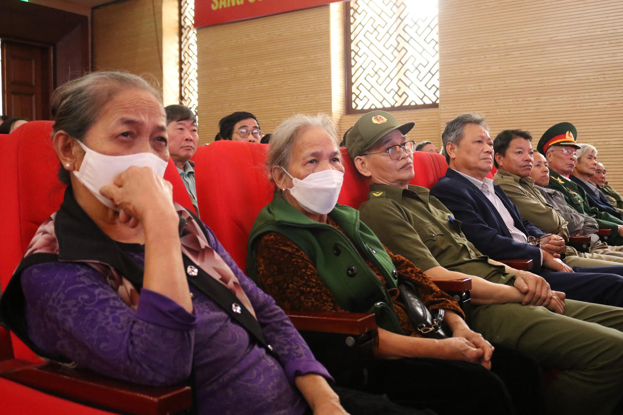 Lào Cai: Cử tri gửi gắm nhiều kiến nghị sát thực tiễn tại hội nghị tiếp xúc ứng cử viên Quốc hội