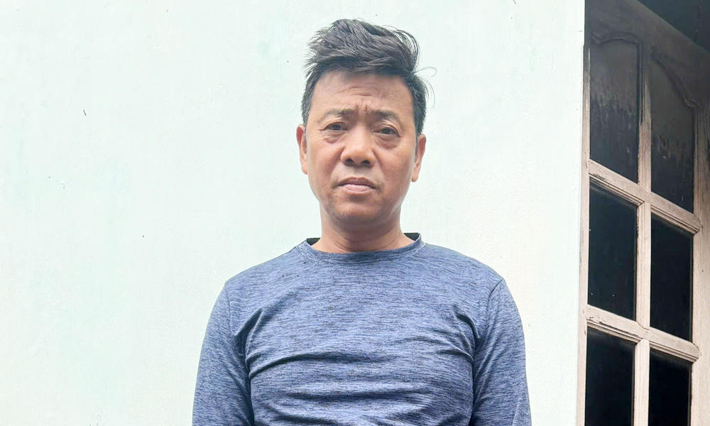 Đối tượng truy nã tội 'Giết người' ra đầu thú sau 27 năm lẩn trốn