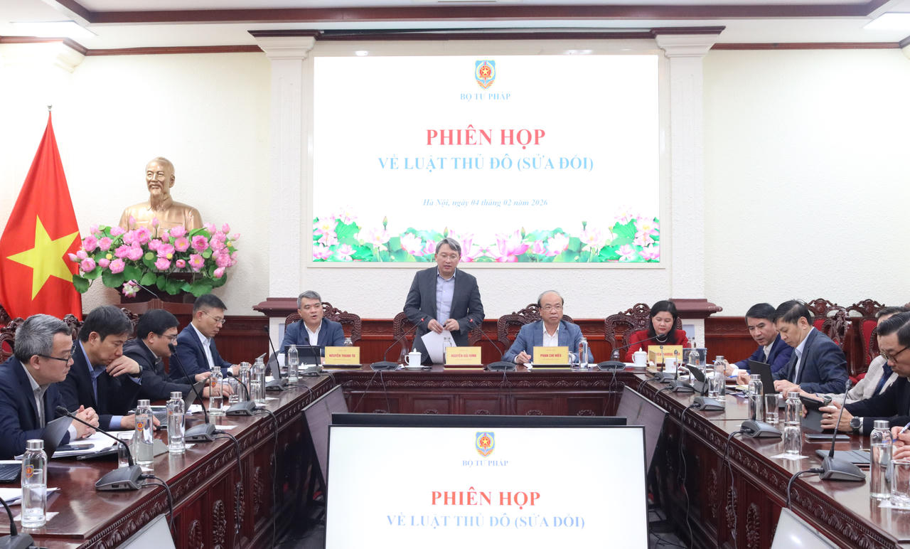 Sửa đổi Luật Thủ đô: Tư duy đột phá, tầm nhìn dài hạn để Hà Nội thực hiện tốt vai trò, sứ mệnh - Bài 4: Bảo đảm nguồn lực phát triển Thủ đô