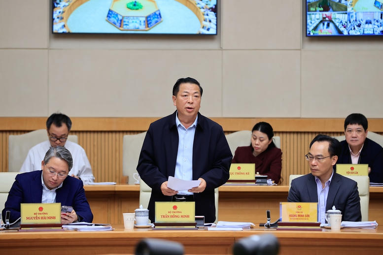 Thủ tướng: Xây dựng các kịch bản điều hành phù hợp tình hình mới, kiên định mục tiêu tăng trưởng từ 10% trở lên- Ảnh 9.