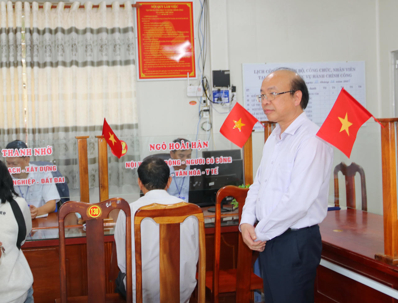 Sôi nổi Hội nghị tiếp xúc cử tri tại xã Lương Thế Trân: Kỳ vọng gửi gắm trước ngày bầu cử