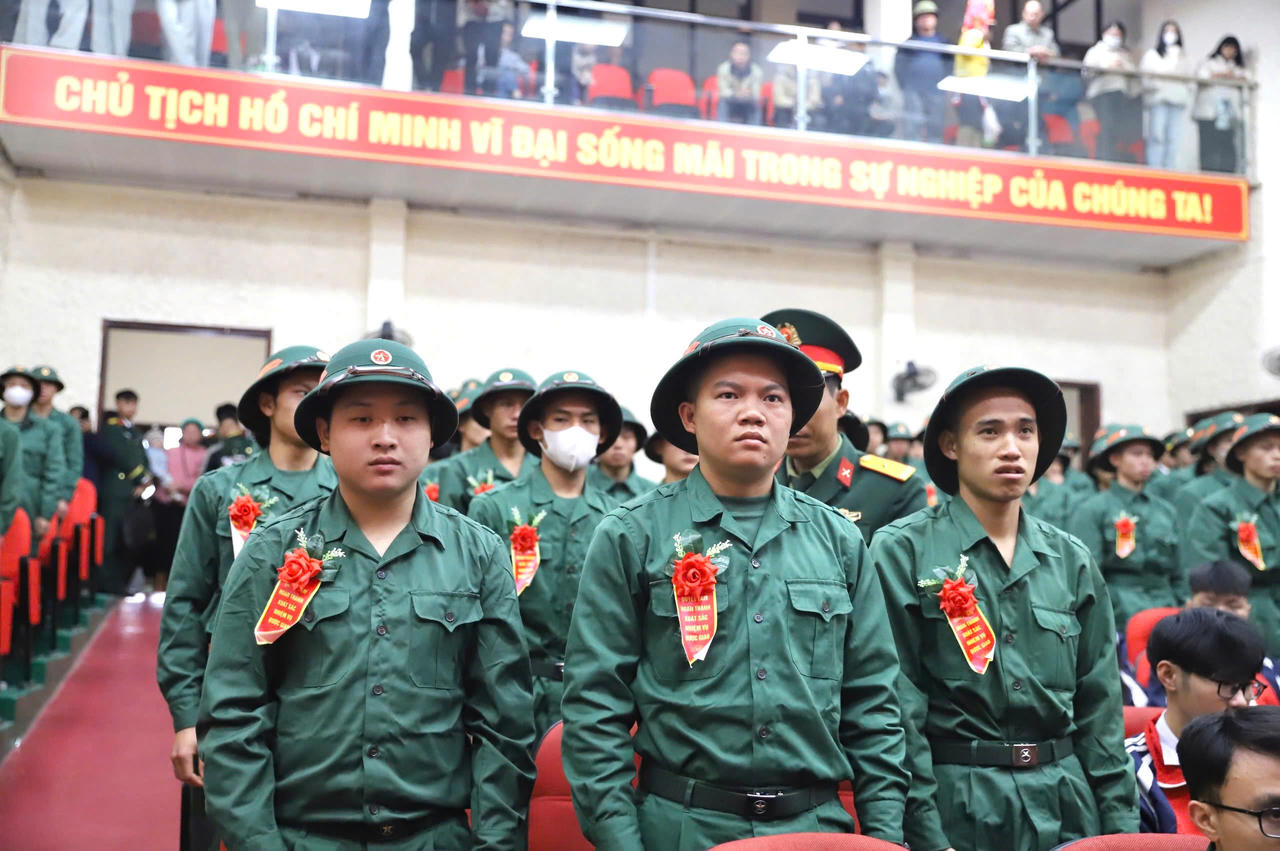 Hơn 2.300 thanh niên Quảng Ninh viết tiếp câu chuyện lịch sử về đất Mỏ Anh hùng