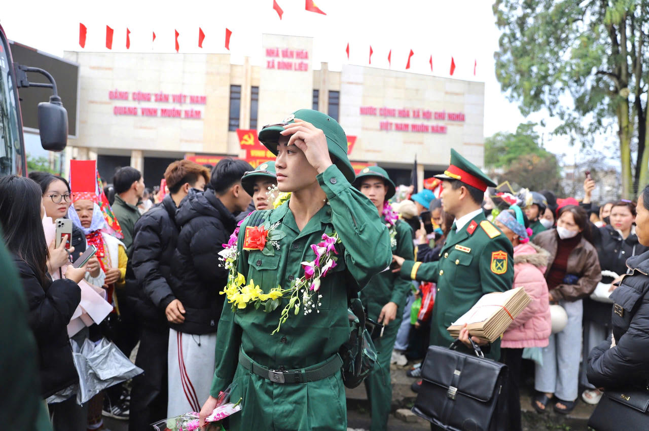 Hơn 2.300 thanh niên Quảng Ninh viết tiếp câu chuyện lịch sử về đất Mỏ Anh hùng