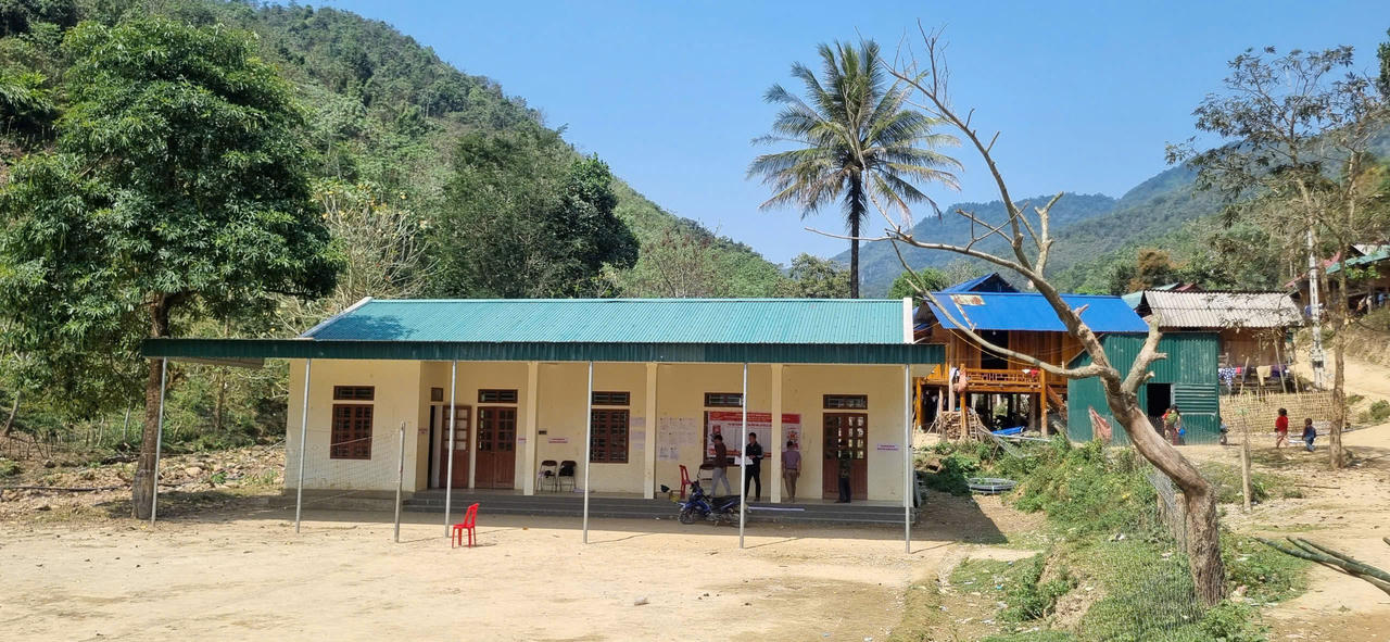 Theo thống kê của Ủy ban Bầu cử xã Bắc Lý, toàn xã hiện có gần 3.200 cử tri, được bố trí tại 7 tổ với 13 khu vực bỏ phiếu.