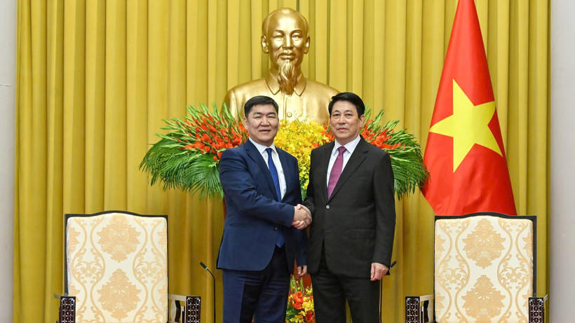 Đưa quan hệ hợp tác tư pháp giữa Việt Nam - Mông Cổ ngày càng phát triển bền chặt, hiệu quả