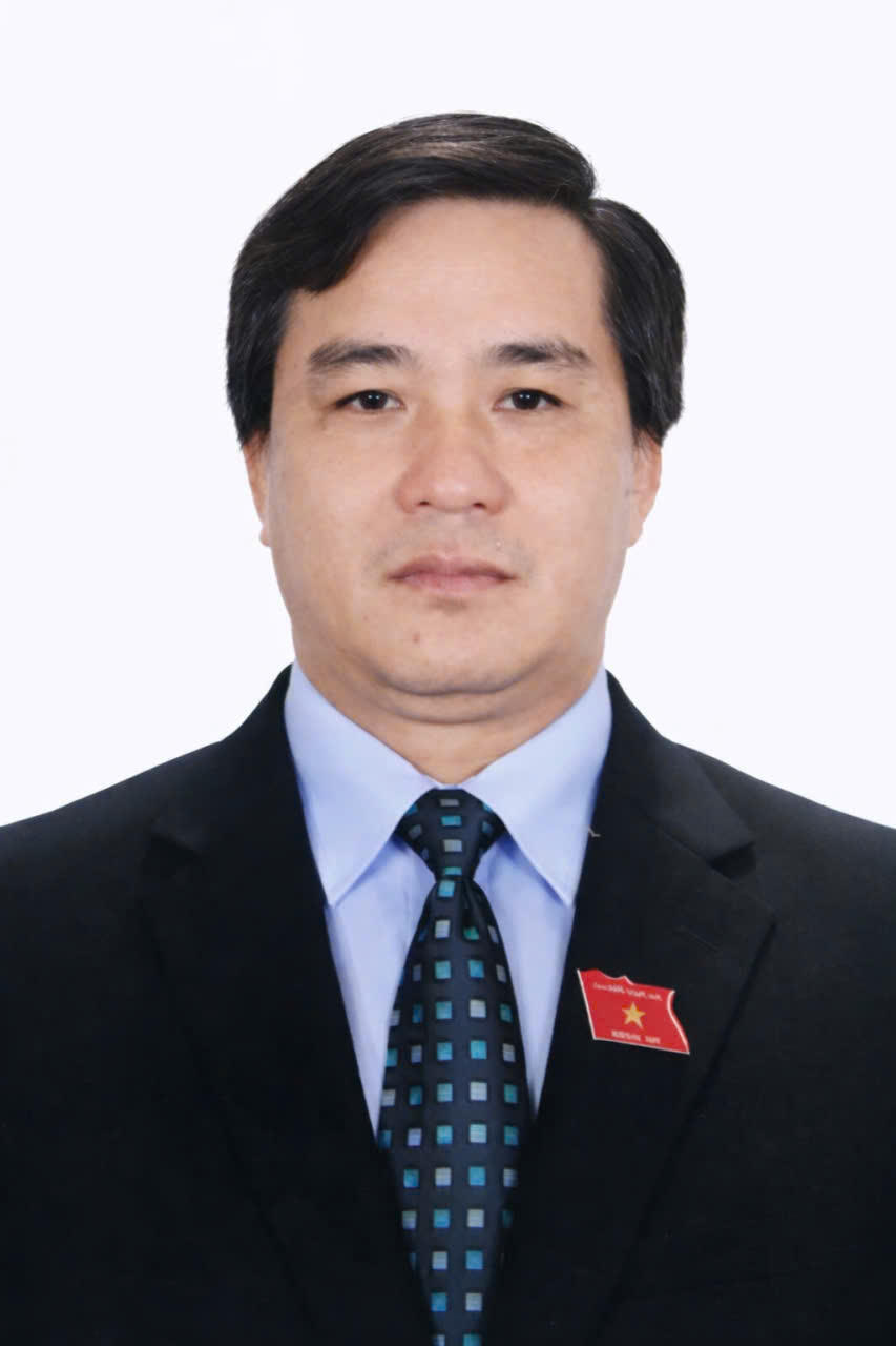 Ông Dương Minh Tuấn – một trong hai cán bộ thuộc Ban Tuyên giáo và Dân vận Trung ương, được Trung ương giới thiệu ứng cử đại biểu Quốc hội khóa XVI tại TP HCM.