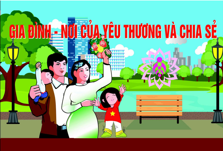Tháng hành động quốc gia về phòng, chống bạo lực gia đình năm 2026: 'Chấm dứt bạo lực, vun đắp yêu thương'