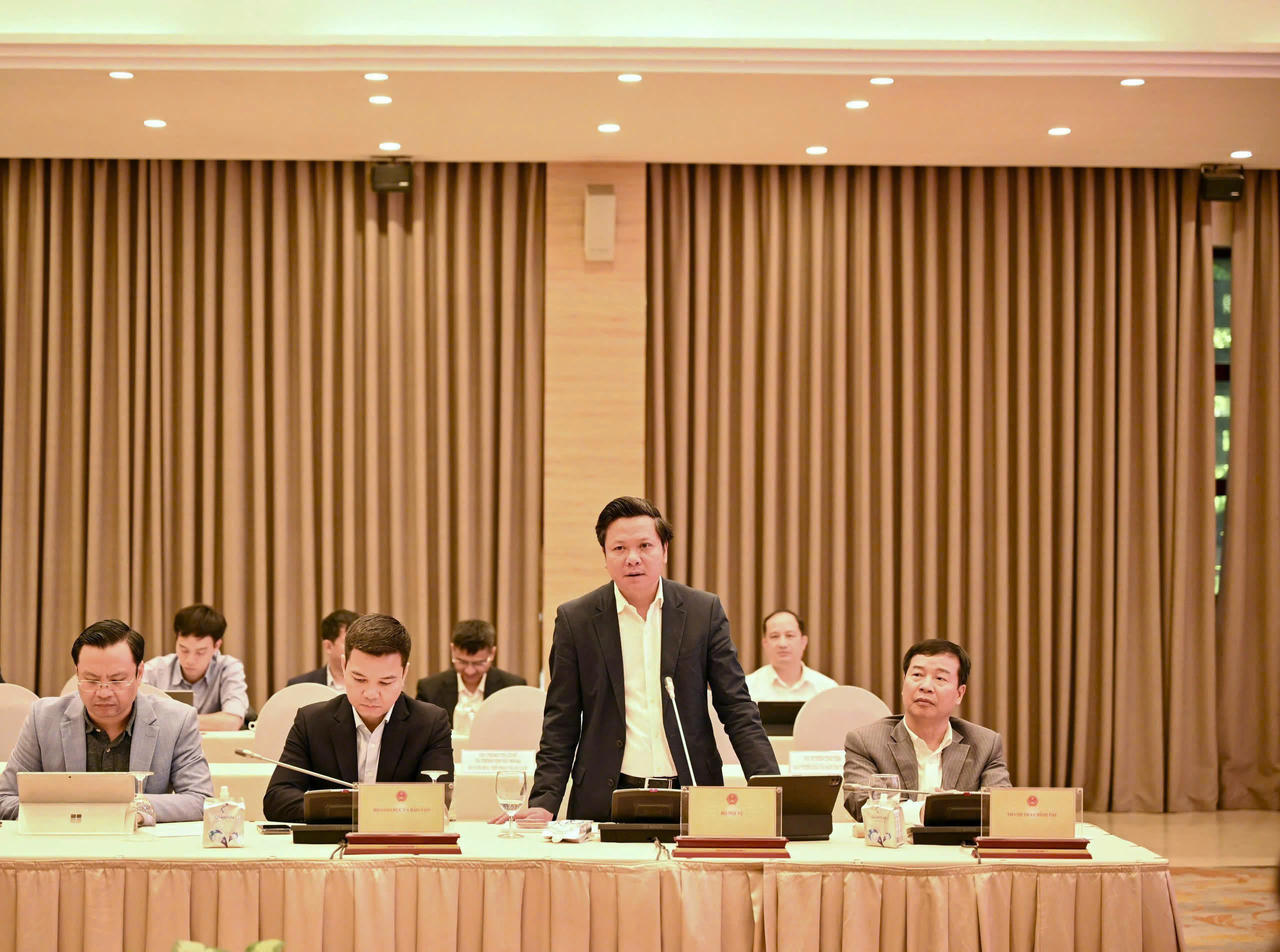 Hiện không có chủ trương tiếp tục sáp nhập cấp tỉnh, cấp xã