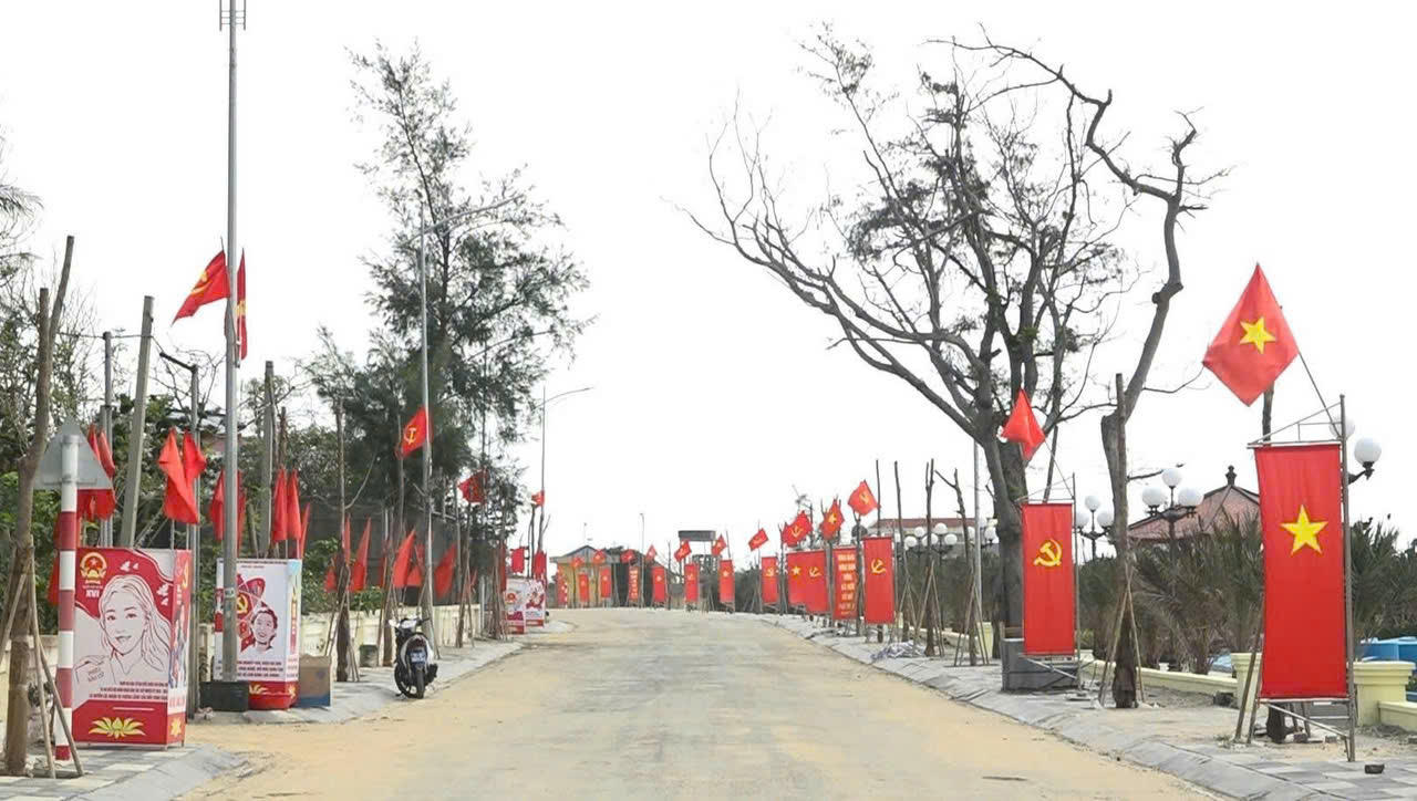 Bạch Long Vĩ: Chủ động, quyết liệt triển khai công tác bầu cử trong điều kiện đặc thù biển đảo