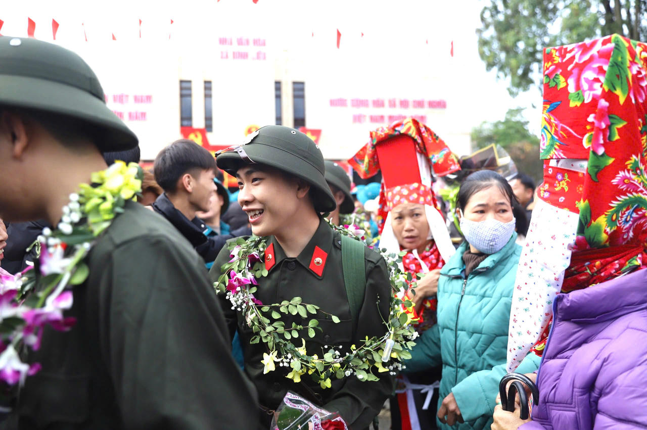 Hơn 2.300 thanh niên Quảng Ninh viết tiếp câu chuyện lịch sử về đất Mỏ Anh hùng