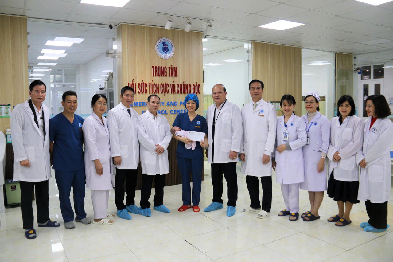 Lan tỏa tình nghĩa tới các bệnh nhân khó khăn tại Hải Phòng 