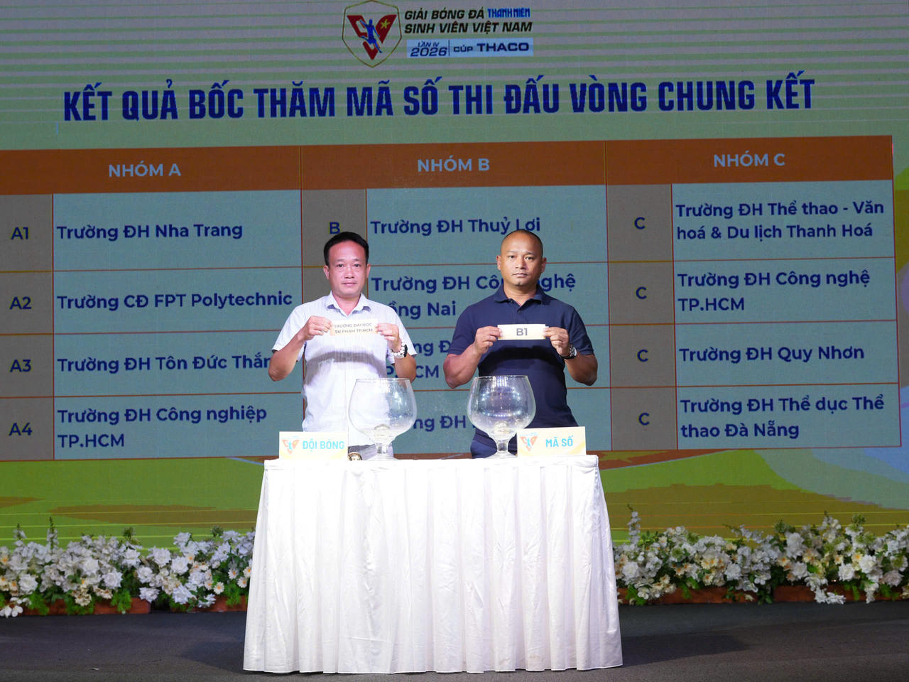 12 đội được chia thành 3 bảng, mỗi bảng 4 đội, thi đấu vòng tròn một lượt tính điểm.