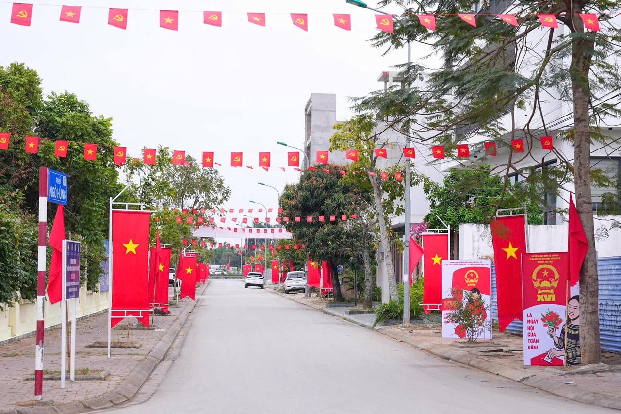 Hải Phòng: Các ứng cử viên đại biểu Quốc hội cam kết hành động vì phát triển thành phố và hạnh phúc Nhân dân
