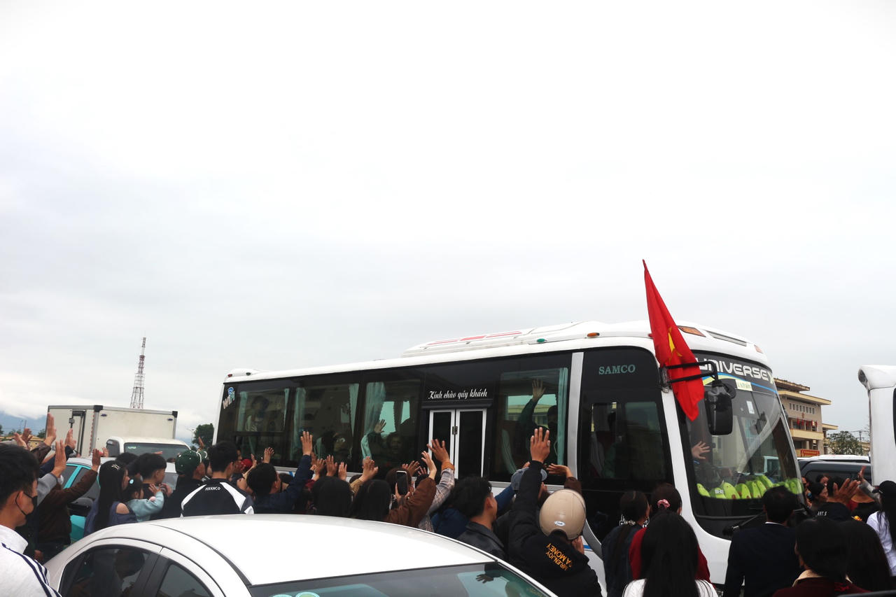 Quảng Trị: 2.630 thanh niên lên đường thực hiện nghĩa vụ quân sự, công an năm 2026