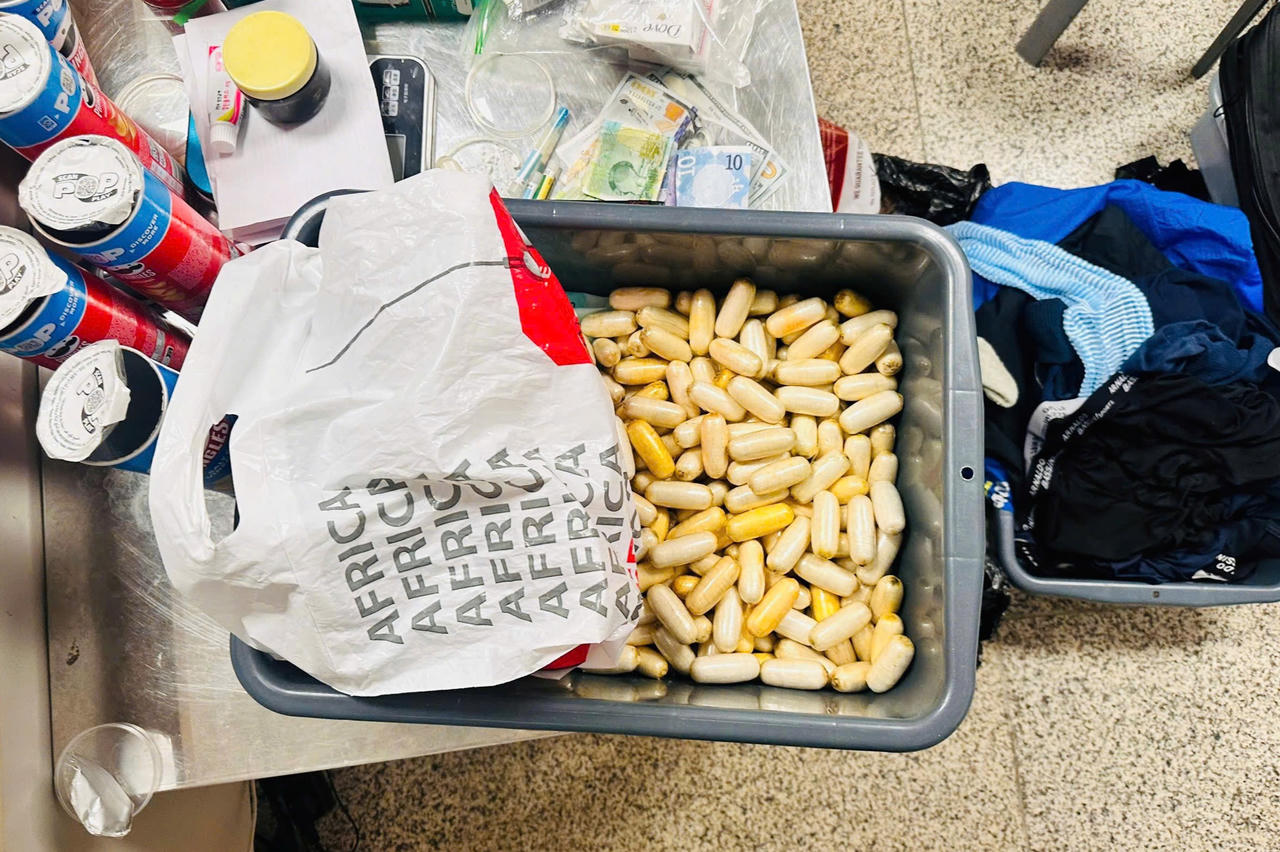 Cao điểm Tết Bính Ngọ 2026, Hải quan chủ trì, phối hợp bắt giữ 165 kg ma túy