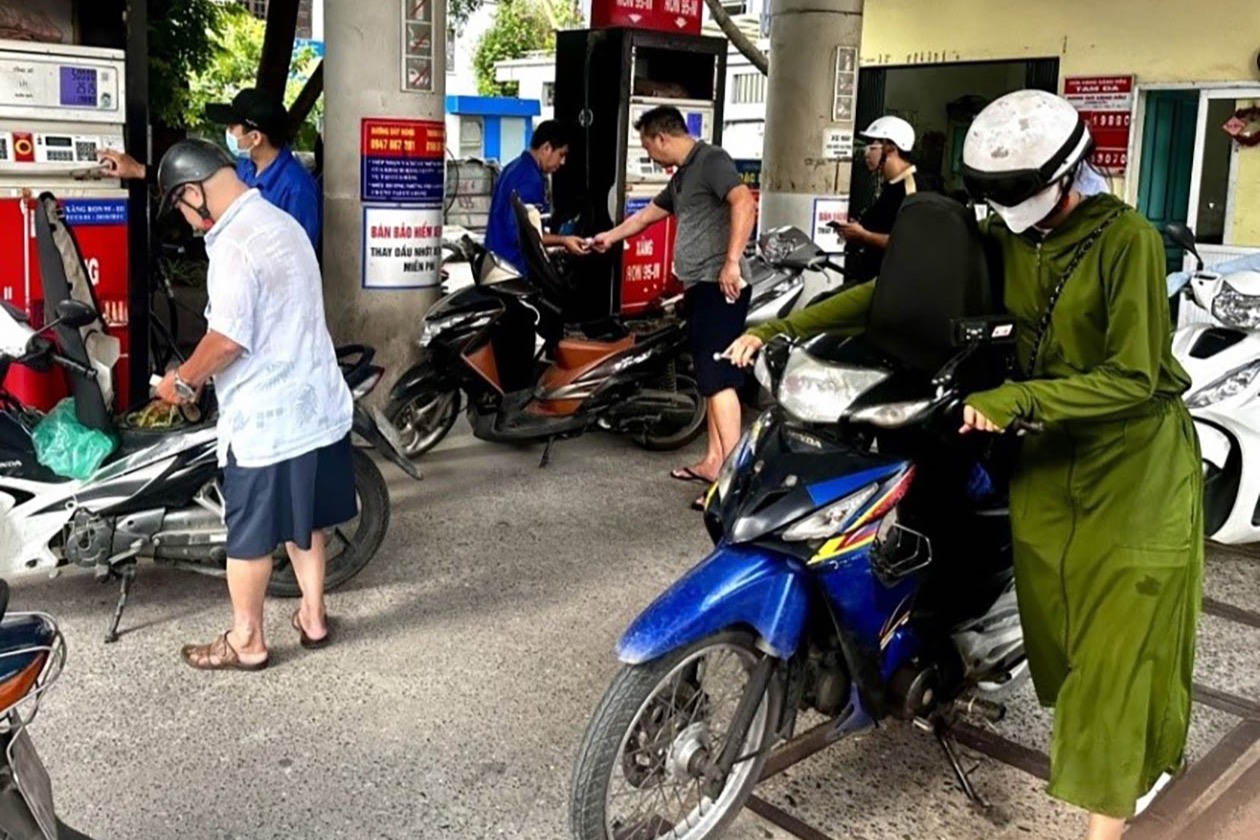 Hạn chế tác động của xung đột Trung Đông đến thị trường xăng dầu trong nước