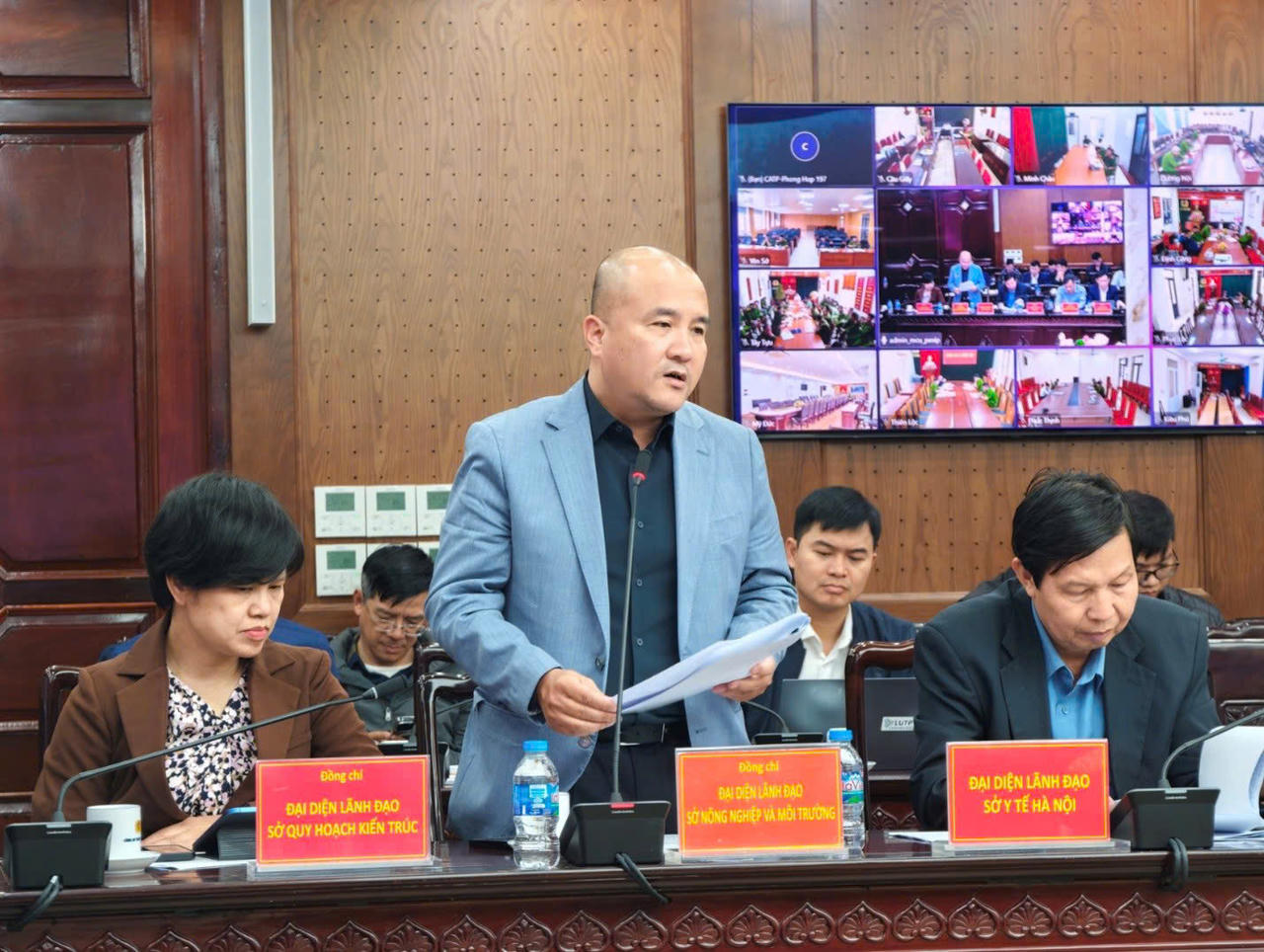 Tuyệt đối không để tình trạng "bắt cóc bỏ đĩa" trong xử lý vi phạm trật tự đô thị