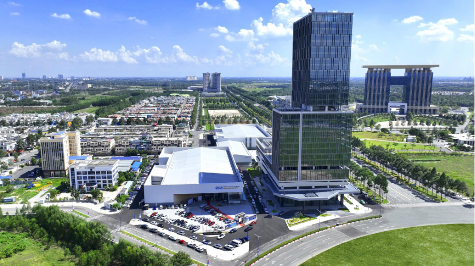 Nền tảng MICE của WTC Binh Duong New City: Tăng cường sức bền thương mại Việt Nam