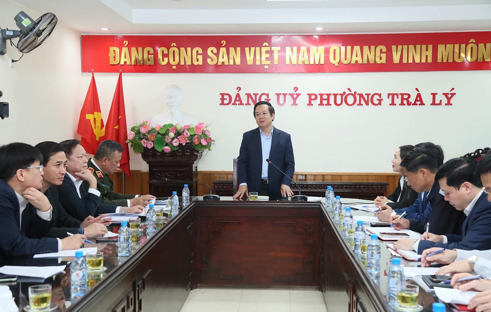 Hưng Yên: Chuẩn bị chu đáo cho cuộc bầu cử Quốc hội khóa XVI và HĐND các cấp