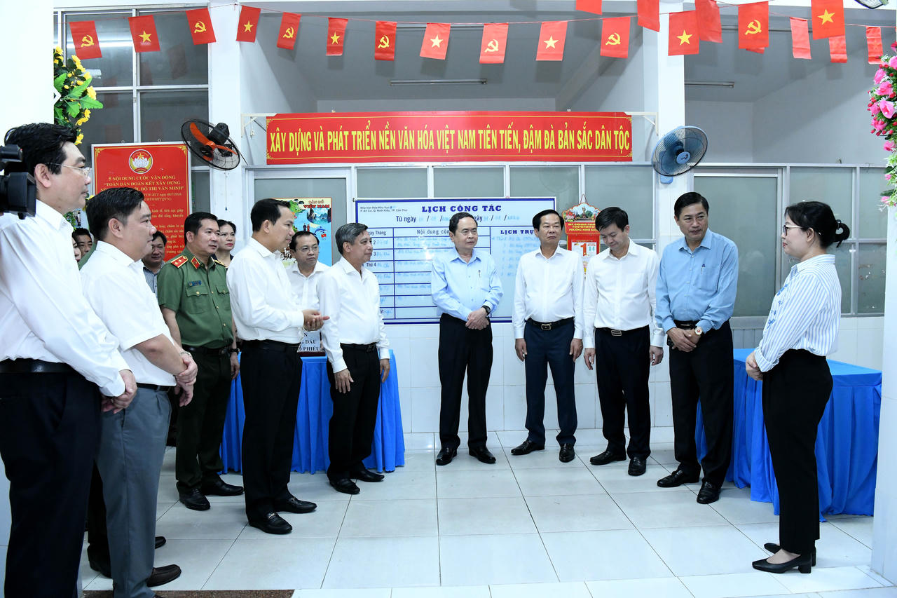 Mỗi lá phiếu của cử tri được bảo đảm thực hiện an toàn, đúng pháp luật