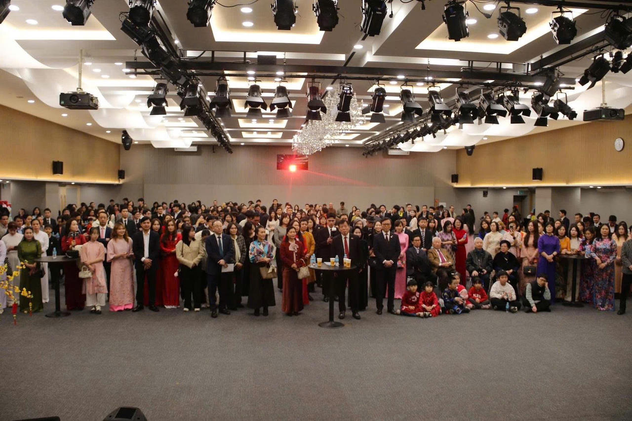 Xuân quê hương – hành trình trở về với cội nguồn dân tộc