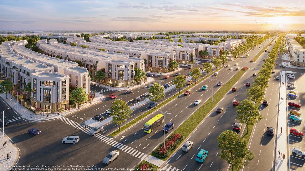 Vinhomes Golden City áp dụng chính sách hỗ trợ lãi suất tới 36 tháng, hấp dẫn bậc nhất thị trường