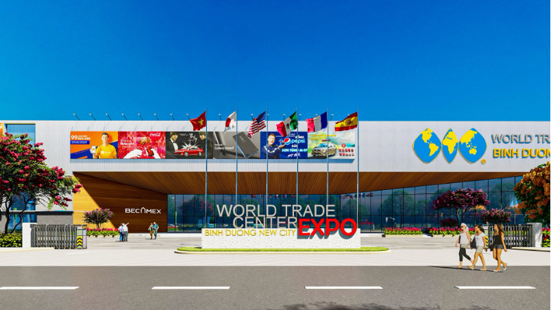 Trong những năm gần đây, WTC BDNC đã góp phần thúc đẩy hợp tác thương mại xuyên biên giới.