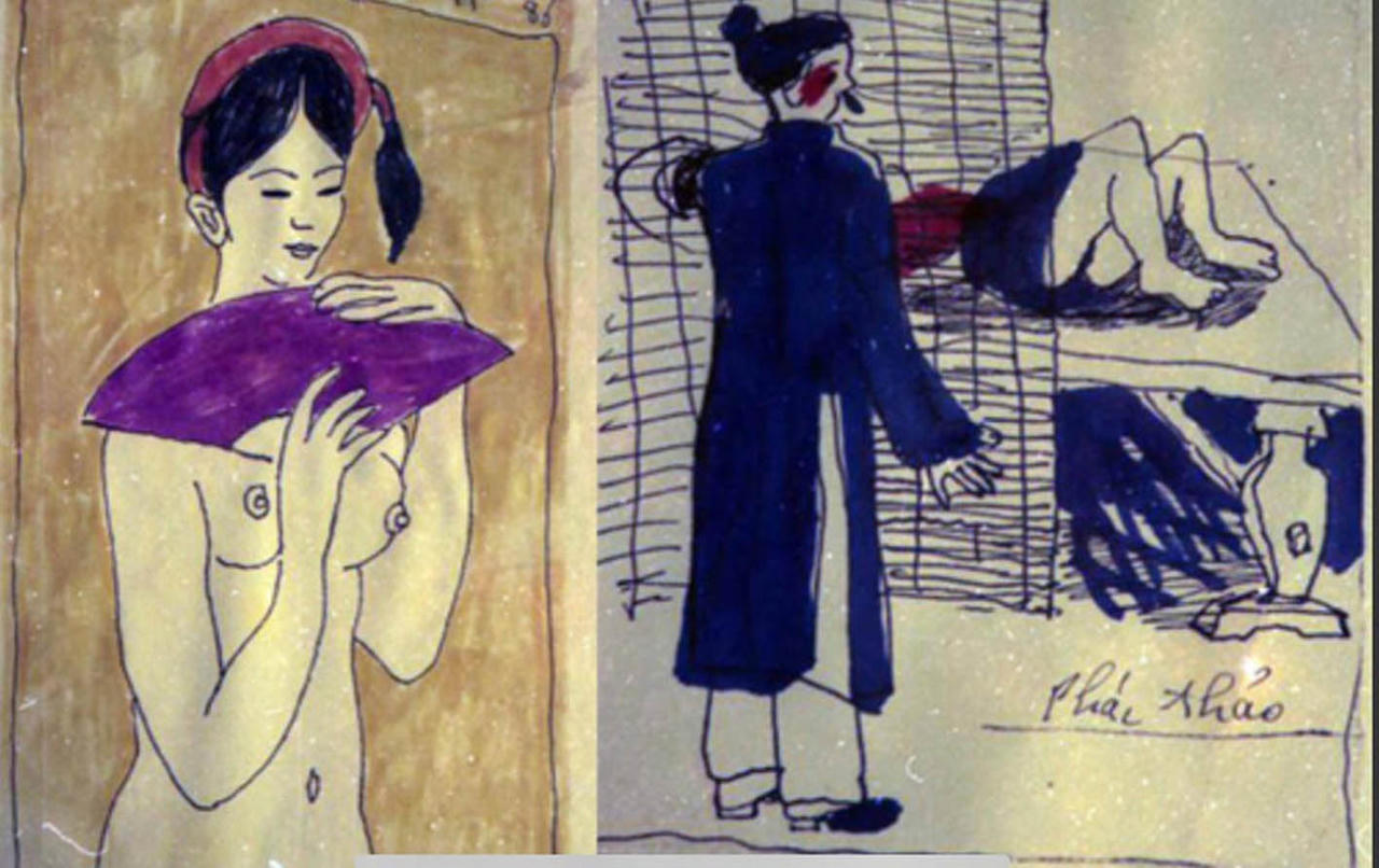 Tên của phụ nữ Việt là một 'dòng chảy' về giới