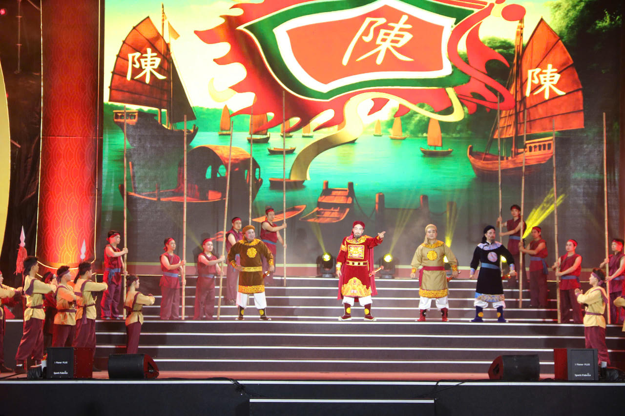 Hải Phòng long trọng tổ chức lễ khai hội mùa Xuân Côn Sơn - Kiếp Bạc năm 2026