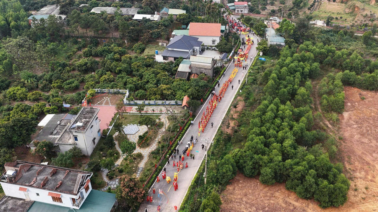 Quảng Ninh: Khai hội Thái miếu nhà Trần năm 2026