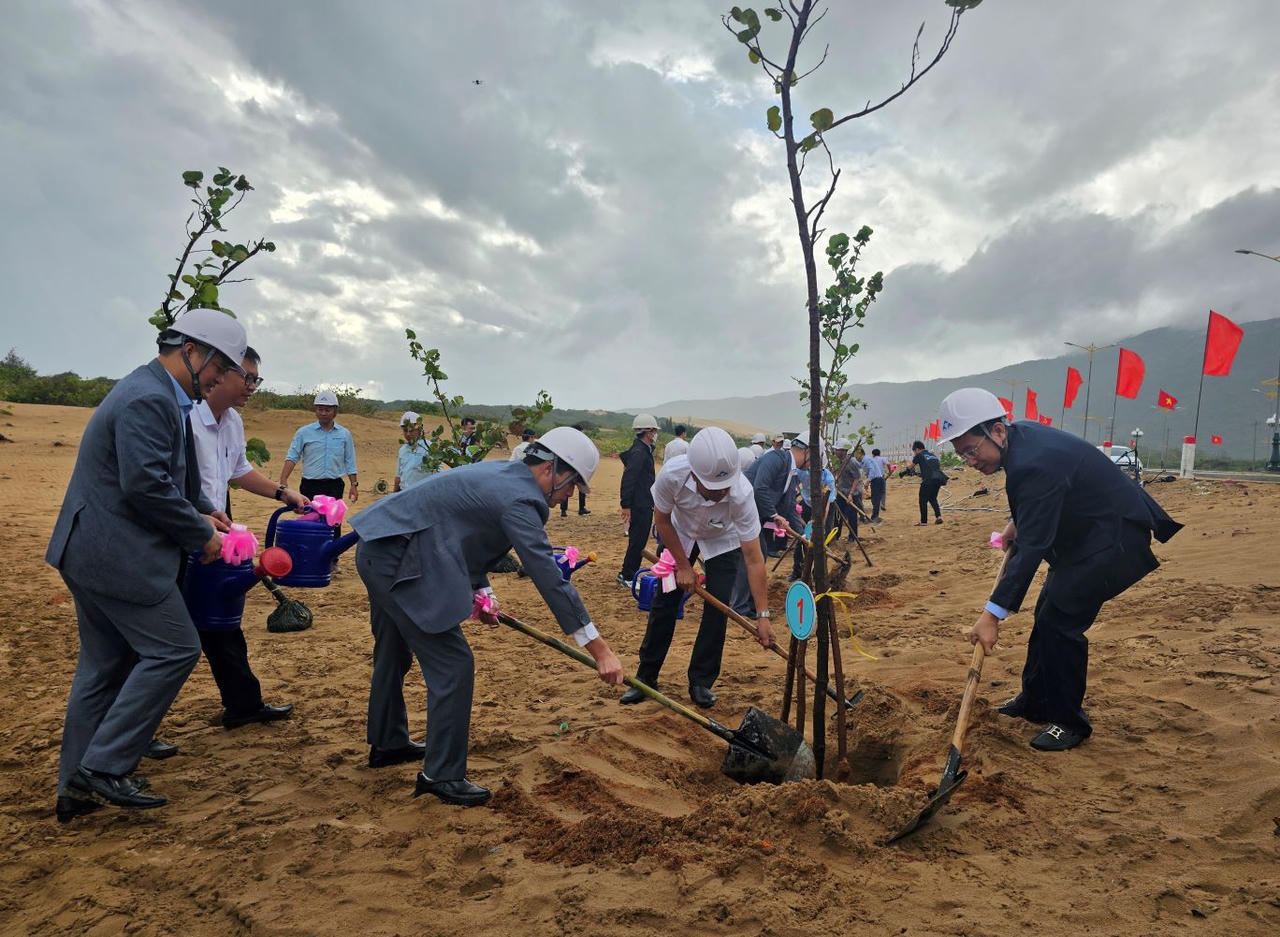 Đắk Lắk: Xây dựng môi trường sản xuất và sinh sống xanh – sạch – đẹp