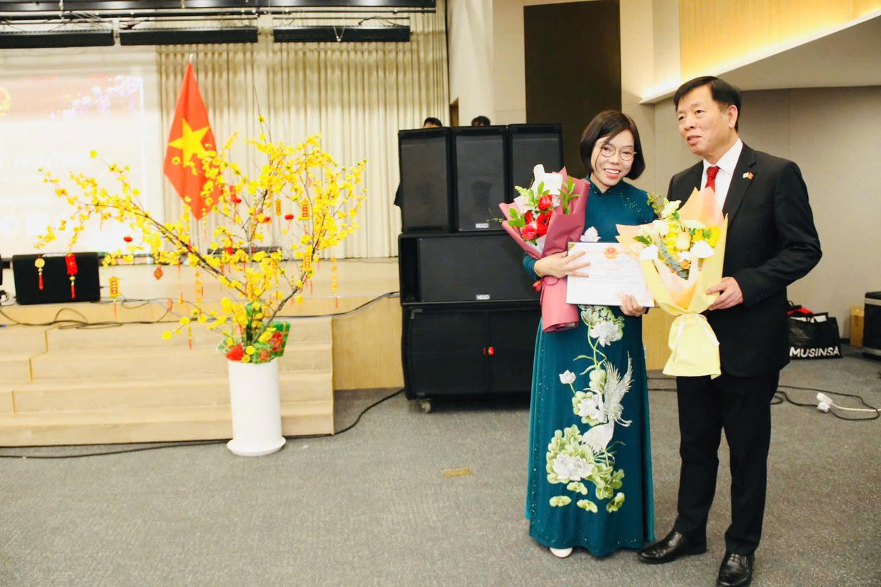 Xuân quê hương – hành trình trở về với cội nguồn dân tộc