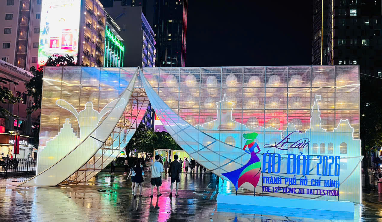 TP Hồ Chí Minh: Sôi nổi chuỗi hoạt động kỷ niệm 116 năm Ngày Quốc tế Phụ nữ 8/3