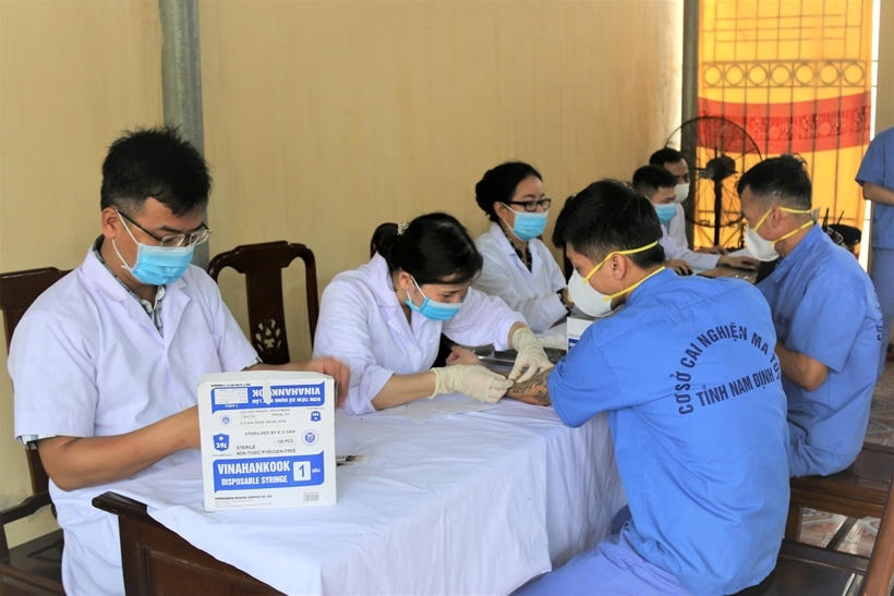 Người sau cai nghiện ma túy được vay tối đa 200 triệu đồng để học nghề, tạo việc làm