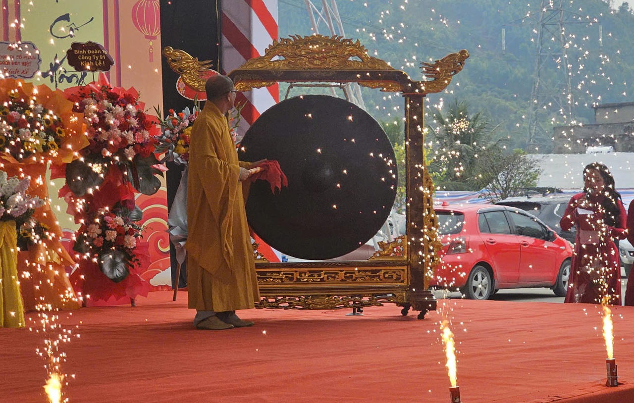 Quảng Ninh: Khai hội Thái miếu nhà Trần năm 2026