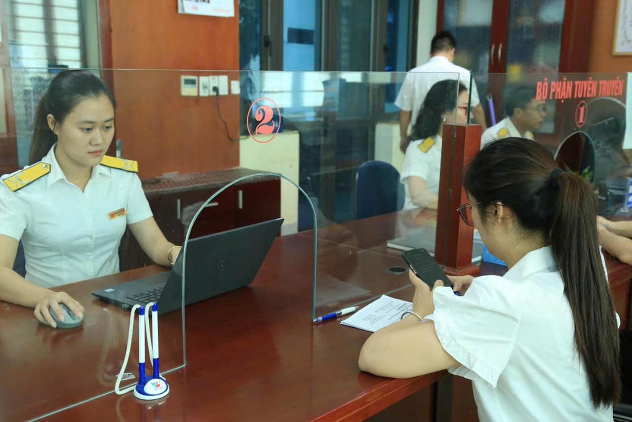 Từ 5/3, hộ kinh doanh phải kê khai tất cả tài khoản nhận tiền bán hàng