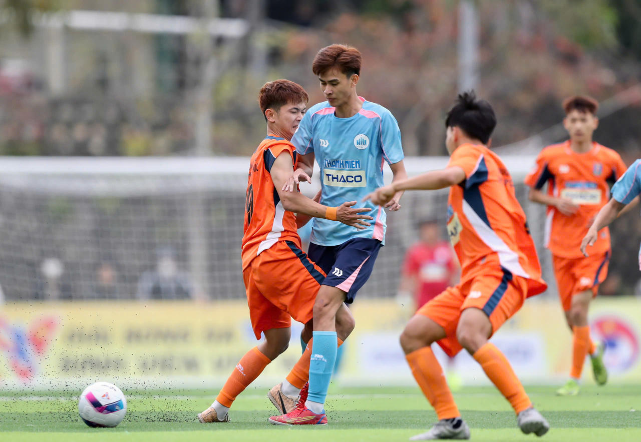 Khai mạc Vòng chung kết Giải bóng đá Thanh niên sinh viên Việt Nam 2026 tại Khánh Hoà