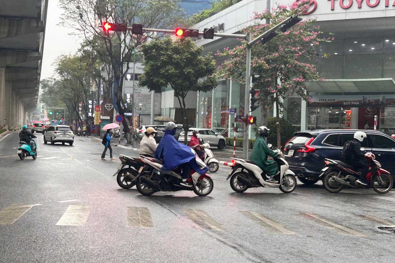 Miền Bắc sắp đón không khí lạnh tăng cường