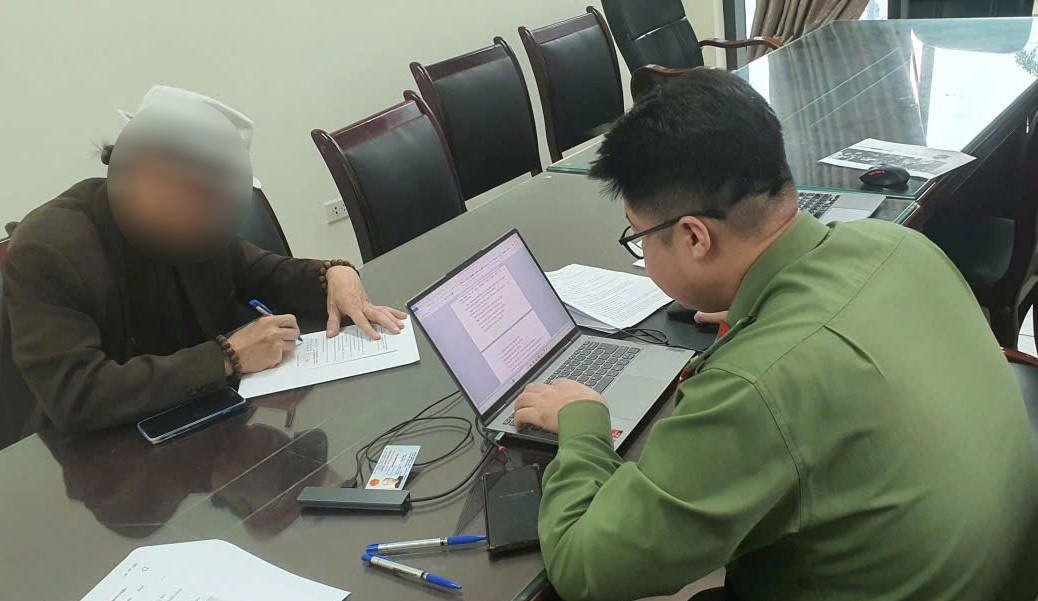 Đăng tin sai sự thật về bầu cử, một người đàn ông ở Hà Nội bị phạt 7,5 triệu đồng