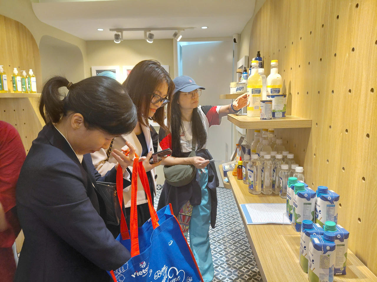 ‘Sức sống hàng Việt’ tiếp tục giới thiệu các sản phẩm chế biến sâu từ nông sản Việt