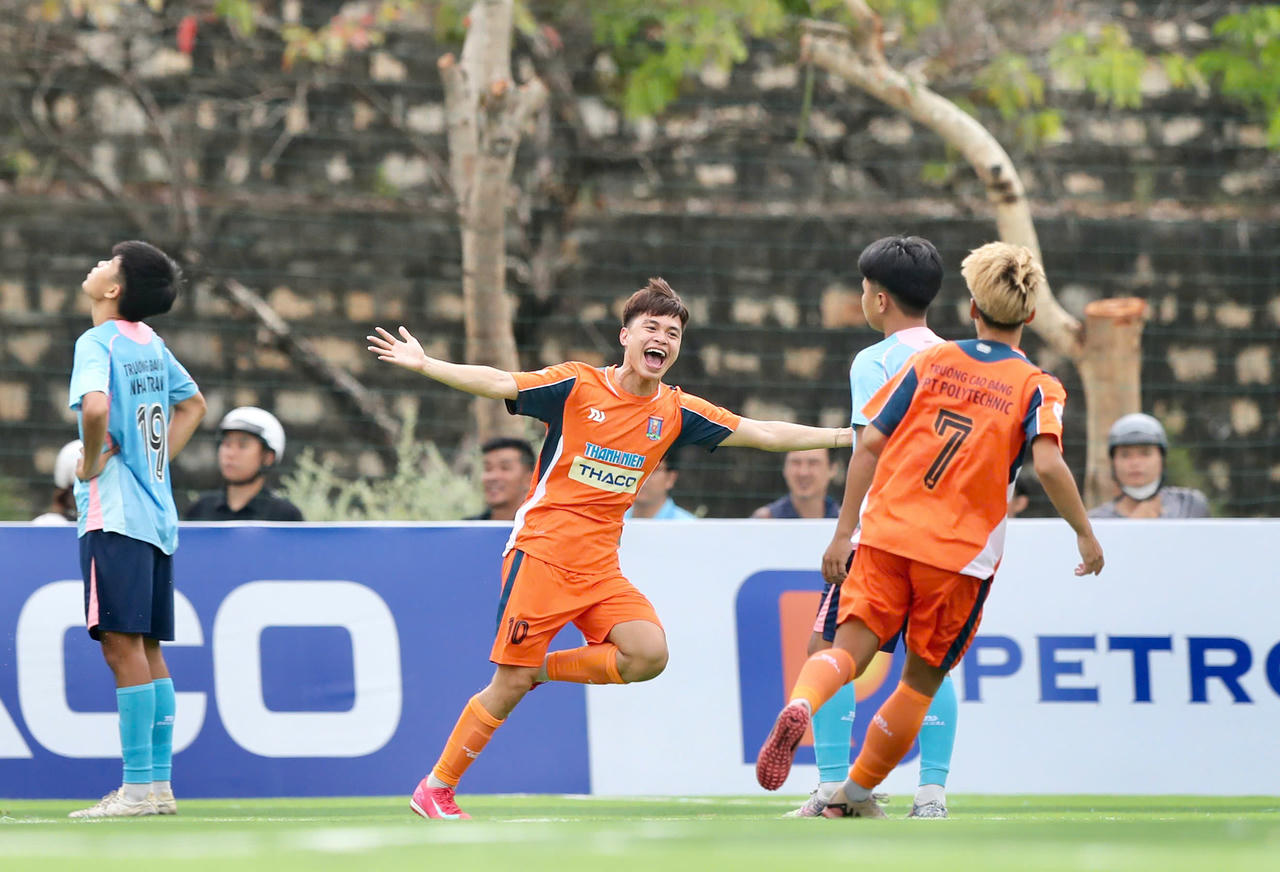 Khai mạc Vòng chung kết Giải bóng đá Thanh niên sinh viên Việt Nam 2026 tại Khánh Hoà