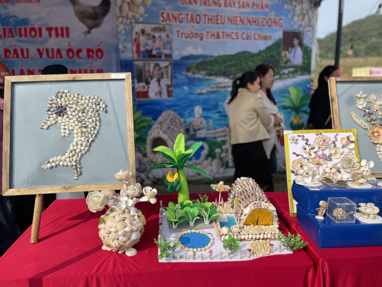 Quảng Ninh: Khai hội đình – miếu Cái Chiên sau 77 năm 