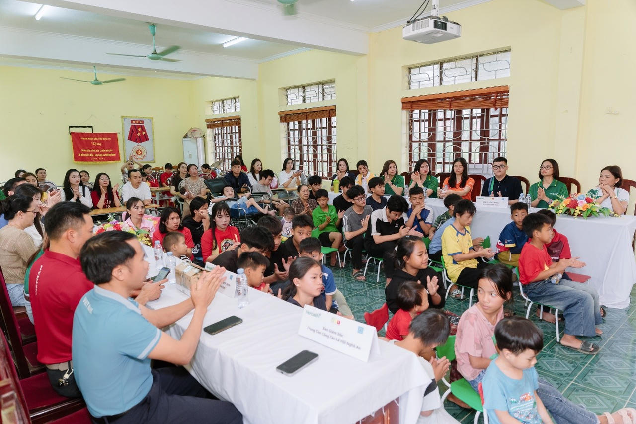 Herbalife Việt Nam lan tỏa 'Xuân Yêu Thương' 2026 tại các Trung tâm Casa