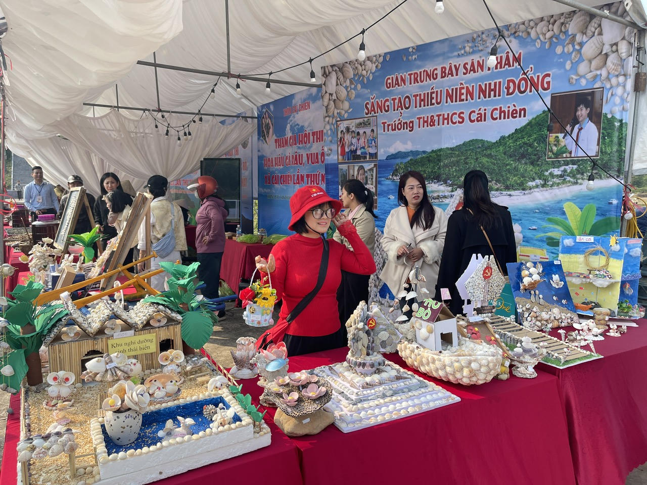 Quảng Ninh: Khai hội đình – miếu Cái Chiên sau 77 năm 