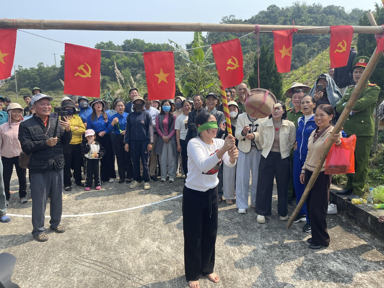 Quảng Ninh: Khai hội đình – miếu Cái Chiên sau 77 năm 