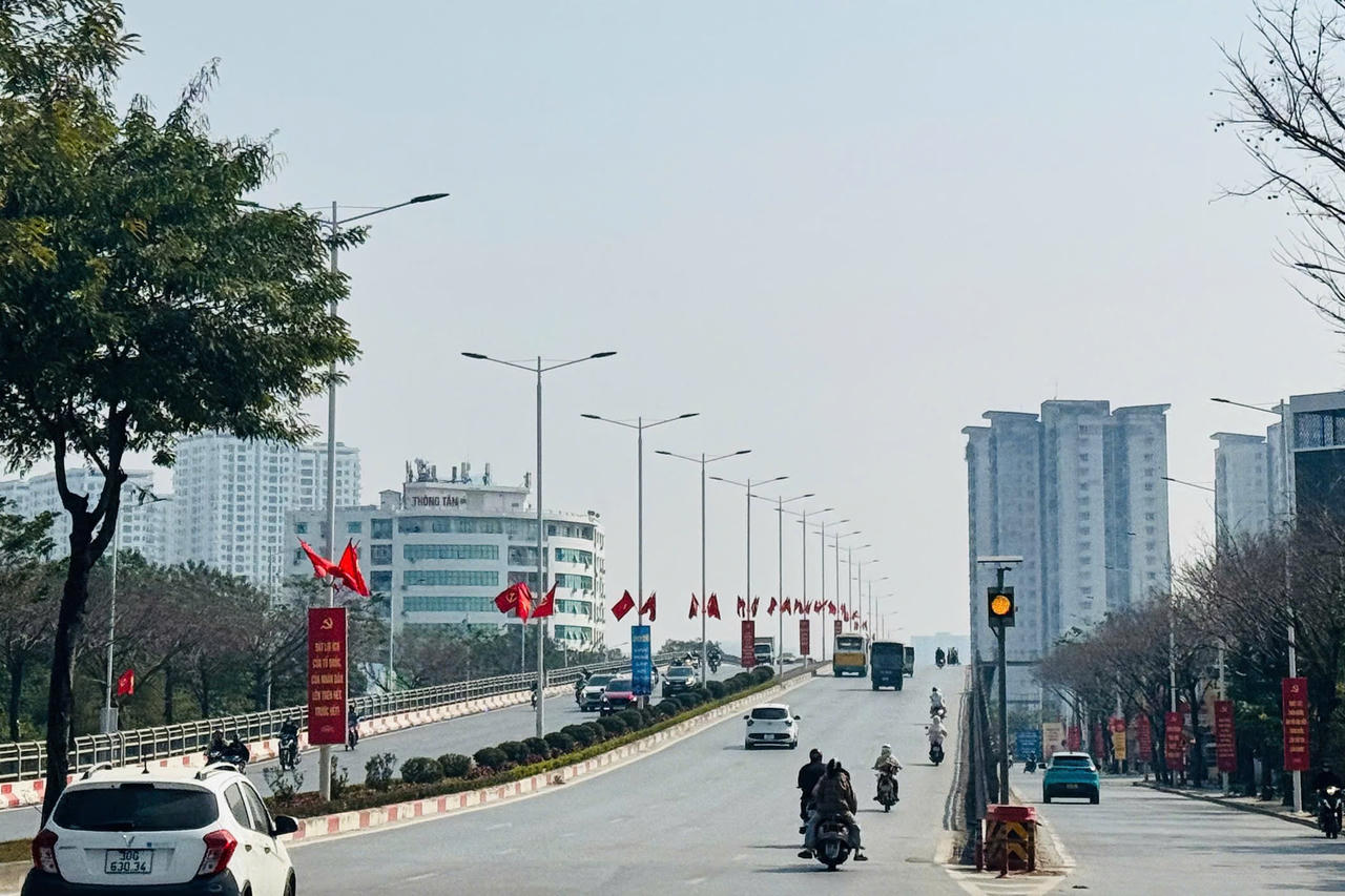 Dự báo thời tiết các khu vực trong cả nước tuần tới