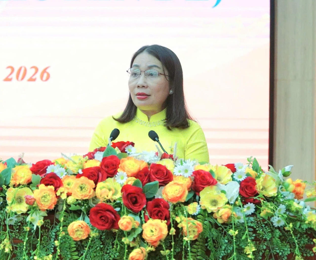  Phó Giám đốc Sở Tài chính tỉnh An Giang ứng cử HĐND với phương châm “nói đi đôi với làm”