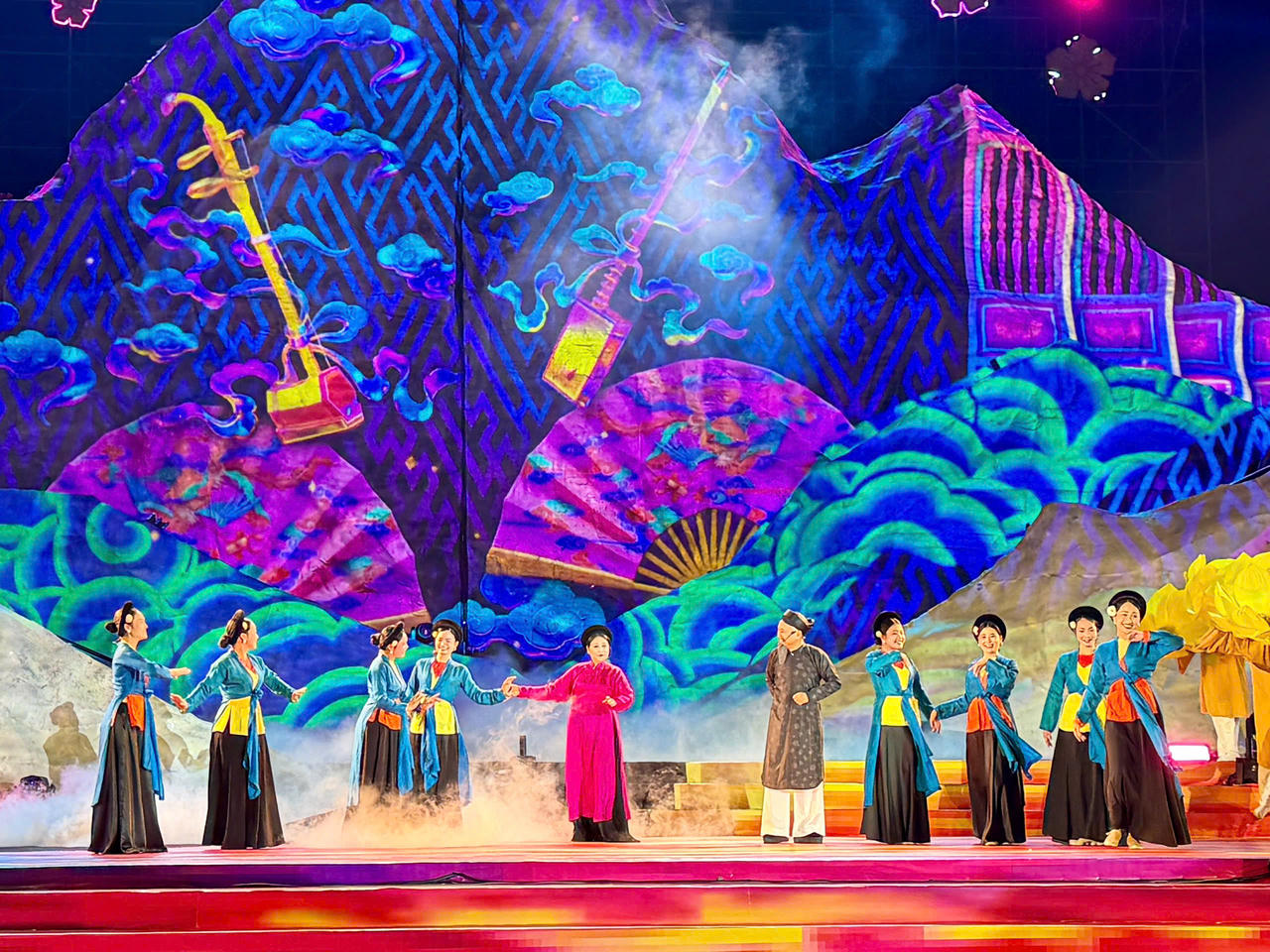 Non thiêng Yên Tử - Khí phách ngàn năm