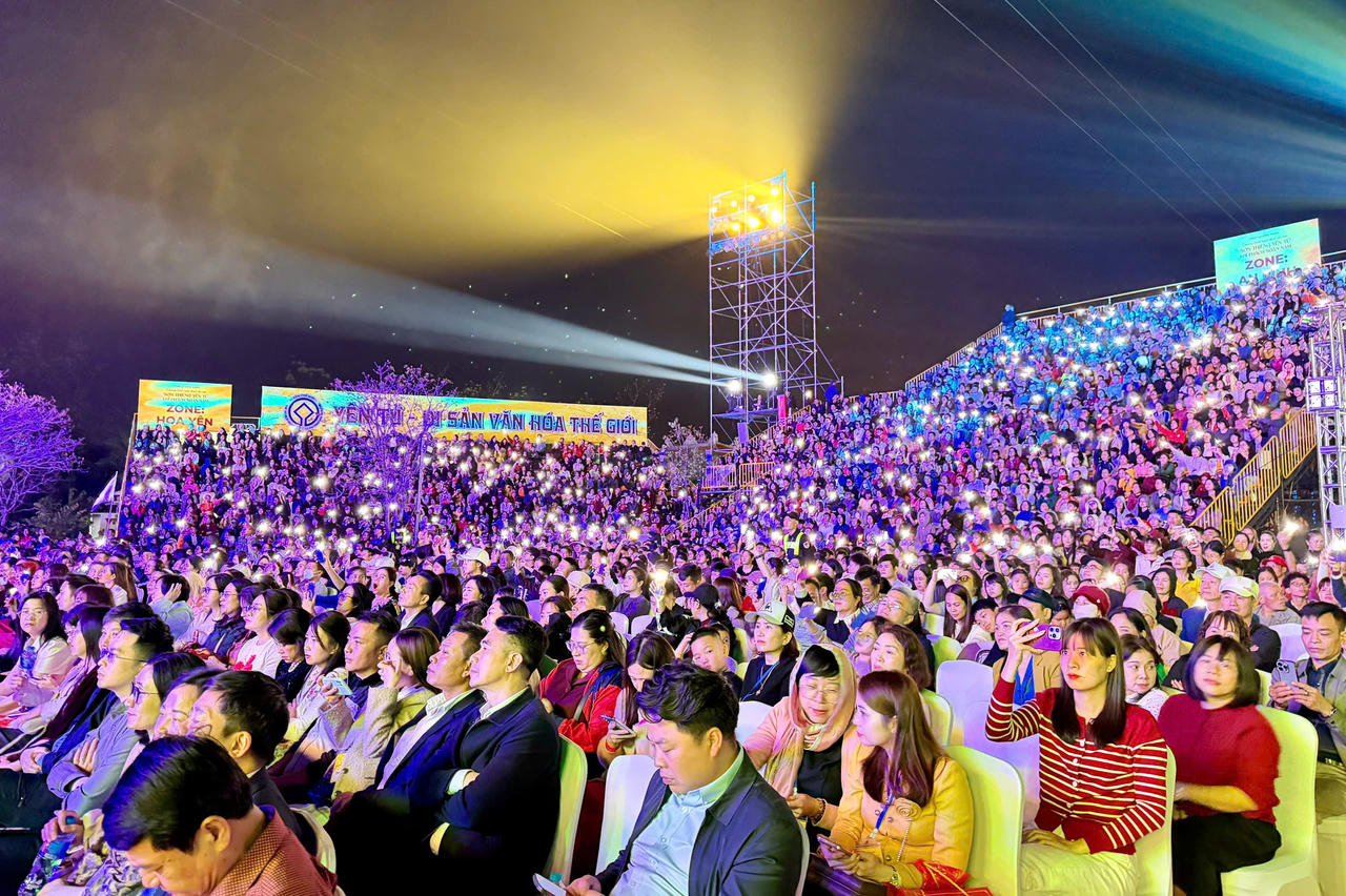 Non thiêng Yên Tử - Khí phách ngàn năm